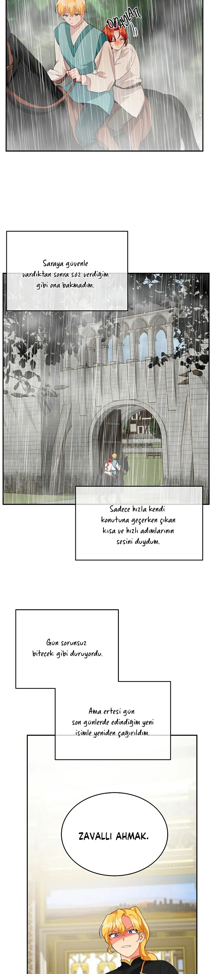 Prense Yazılan Mektuplar - Bölüm 37 Sayfa 21