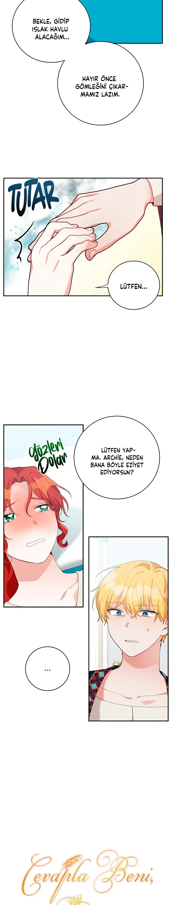 Prense Yazılan Mektuplar - Bölüm 38 Sayfa 3