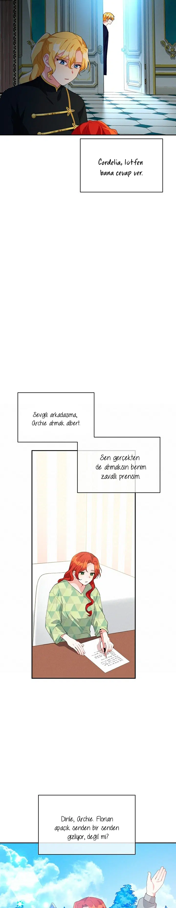Prense Yazılan Mektuplar - Bölüm 38 Sayfa 6