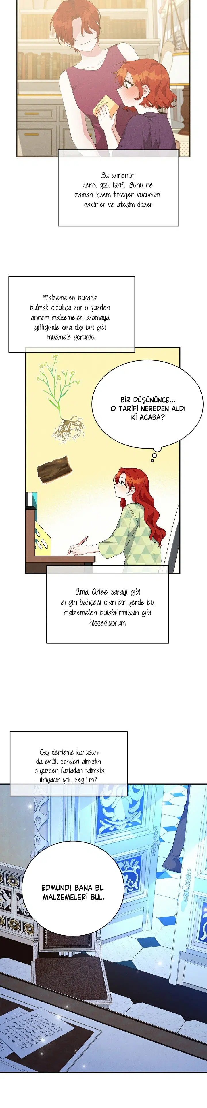 Prense Yazılan Mektuplar - Bölüm 38 Sayfa 10