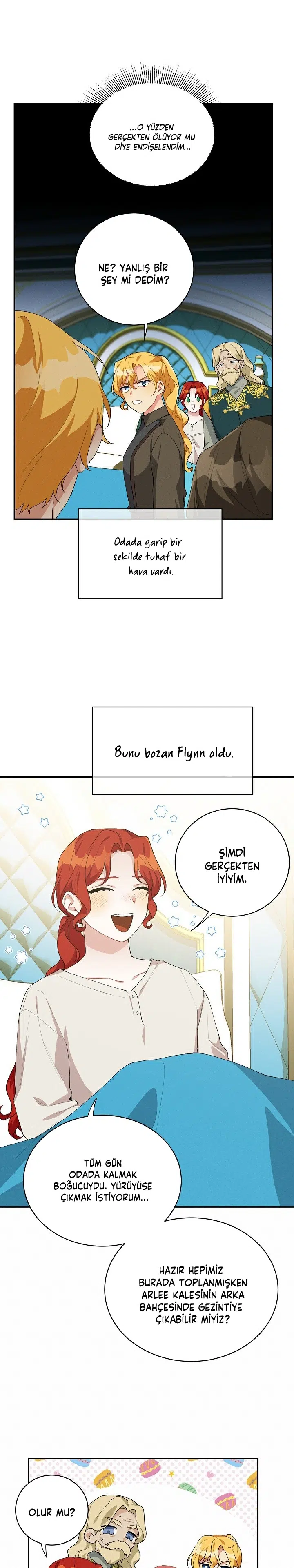 Prense Yazılan Mektuplar - Bölüm 38 Sayfa 15
