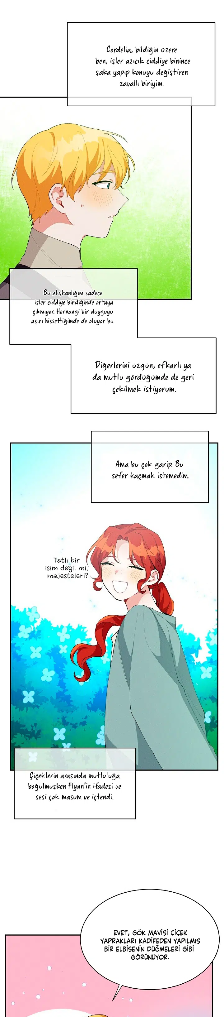 Prense Yazılan Mektuplar - Bölüm 38 Sayfa 18