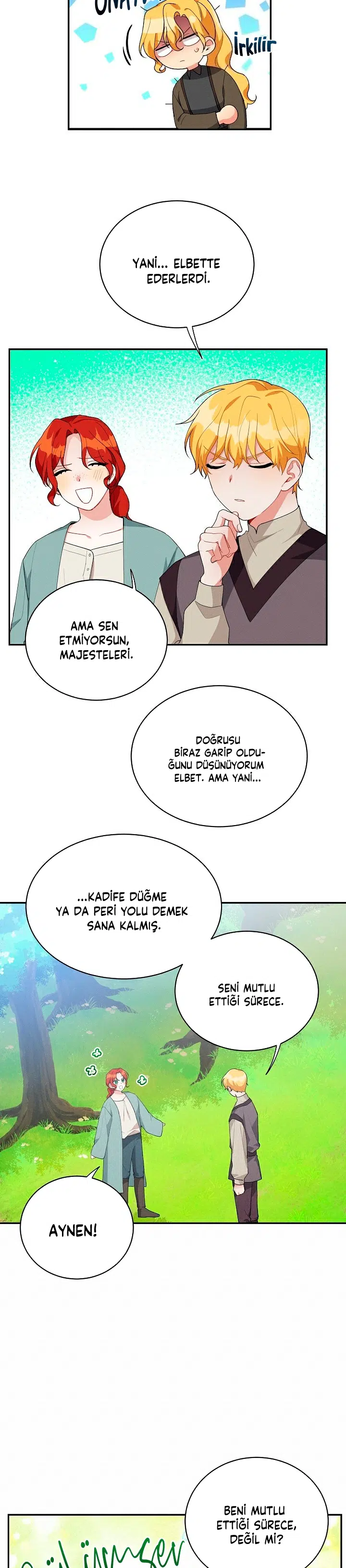 Prense Yazılan Mektuplar - Bölüm 38 Sayfa 20