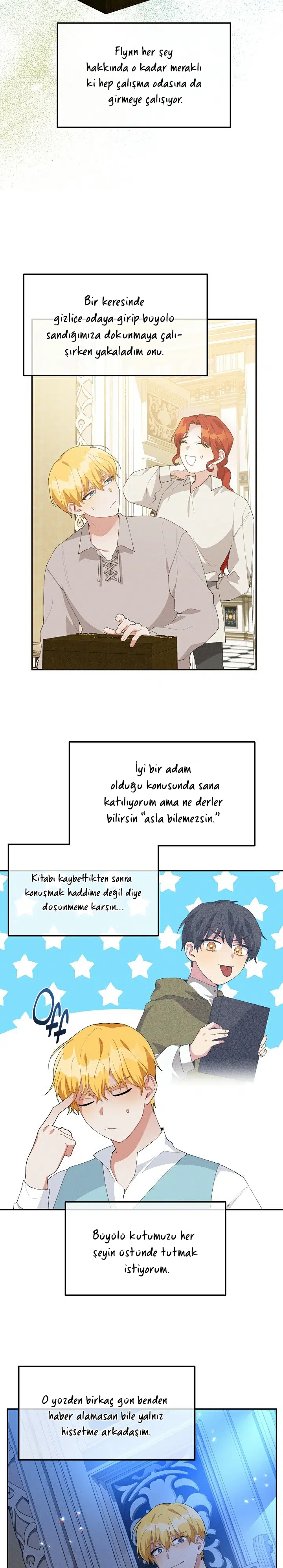 Prense Yazılan Mektuplar - Bölüm 39 Sayfa 5
