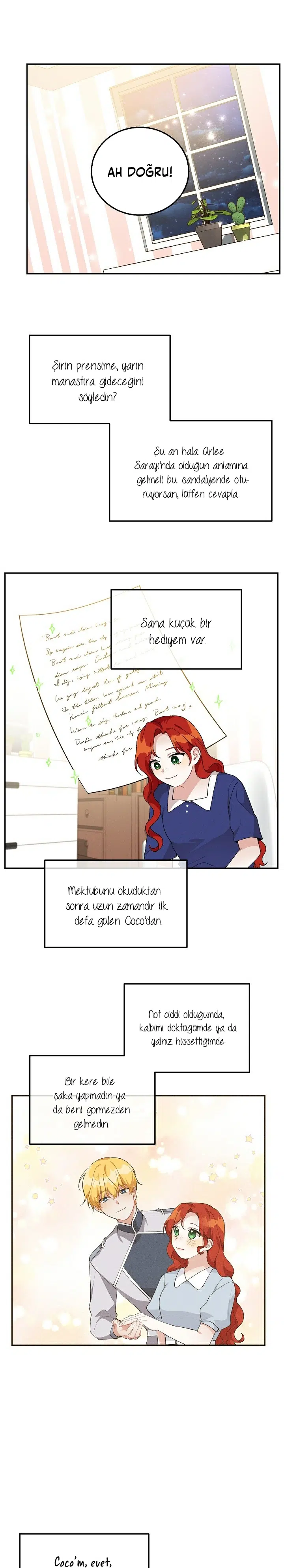Prense Yazılan Mektuplar - Bölüm 39 Sayfa 8