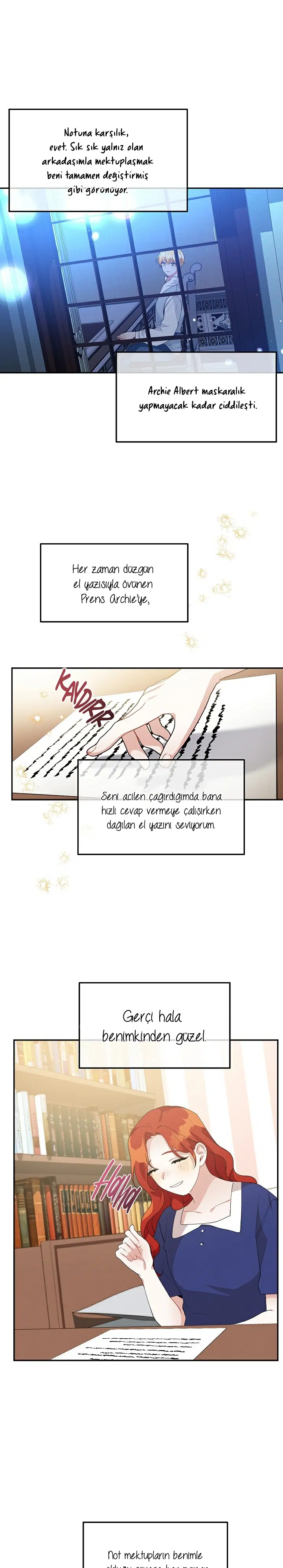 Prense Yazılan Mektuplar - Bölüm 39 Sayfa 10