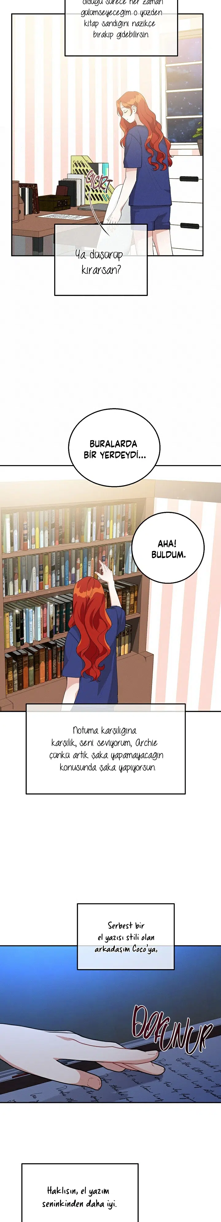 Prense Yazılan Mektuplar - Bölüm 39 Sayfa 11