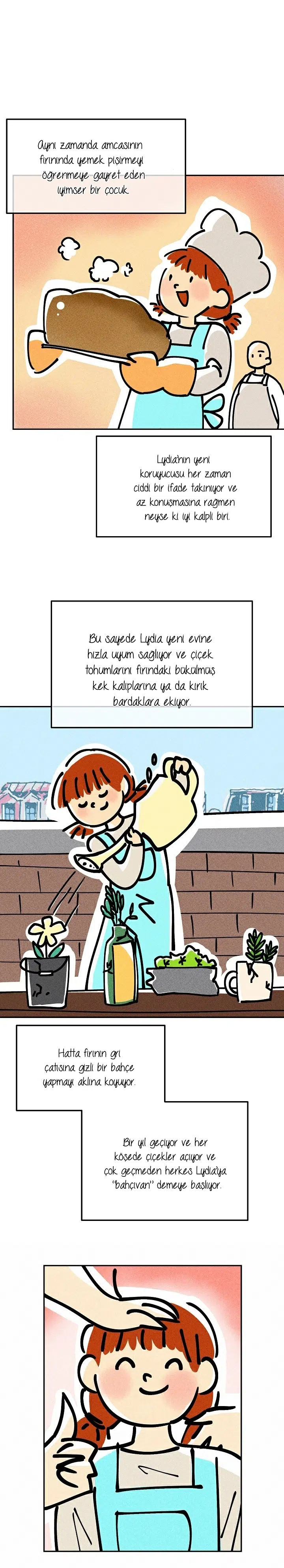 Prense Yazılan Mektuplar - Bölüm 39 Sayfa 15