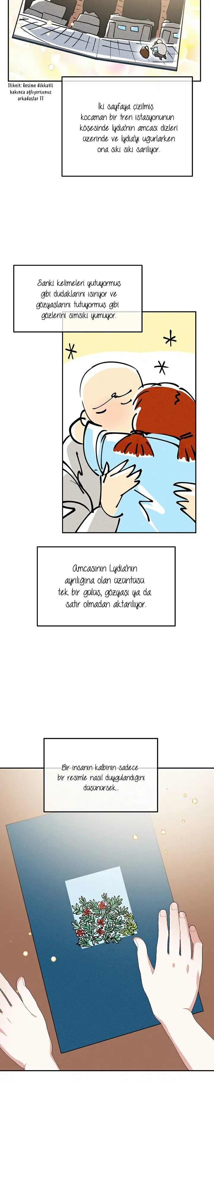 Prense Yazılan Mektuplar - Bölüm 39 Sayfa 17
