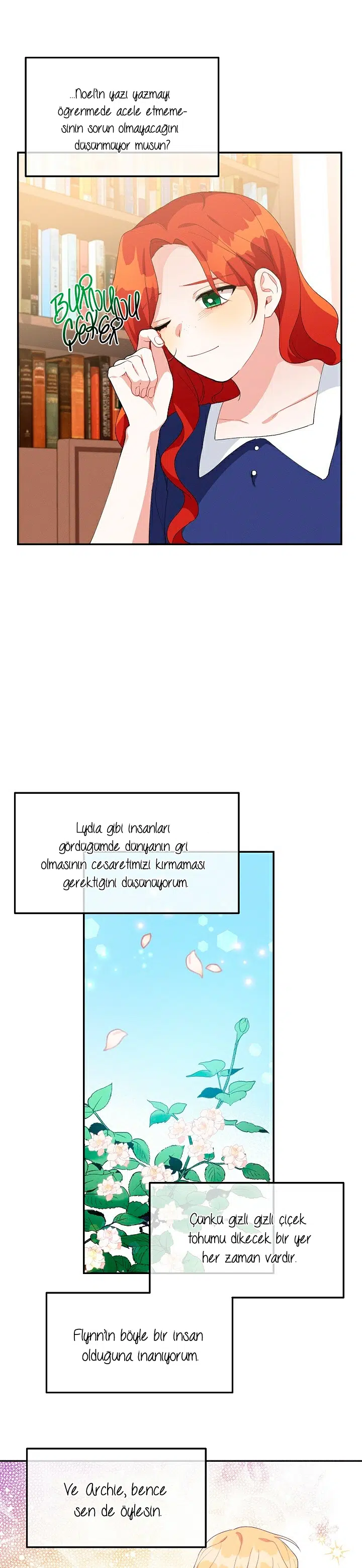 Prense Yazılan Mektuplar - Bölüm 39 Sayfa 18