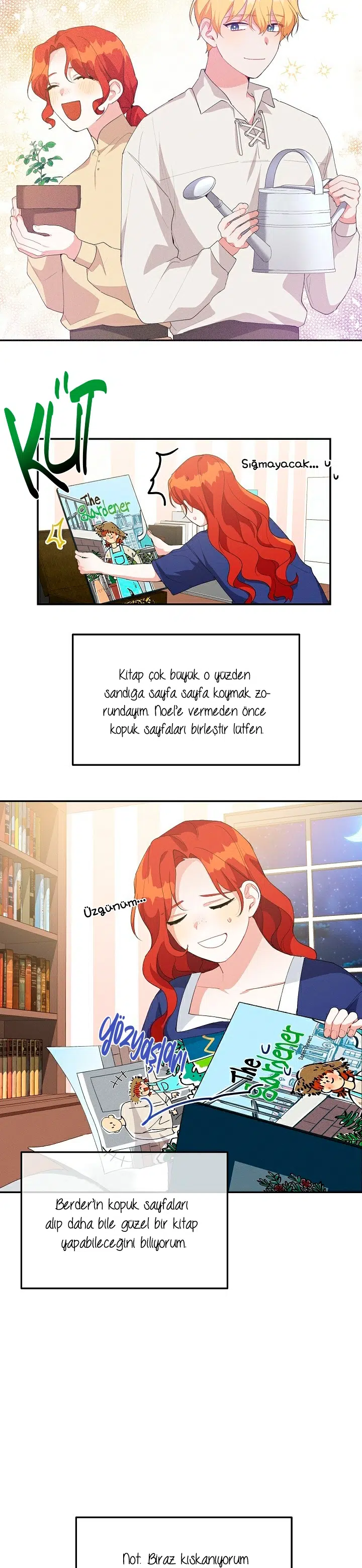 Prense Yazılan Mektuplar - Bölüm 39 Sayfa 19