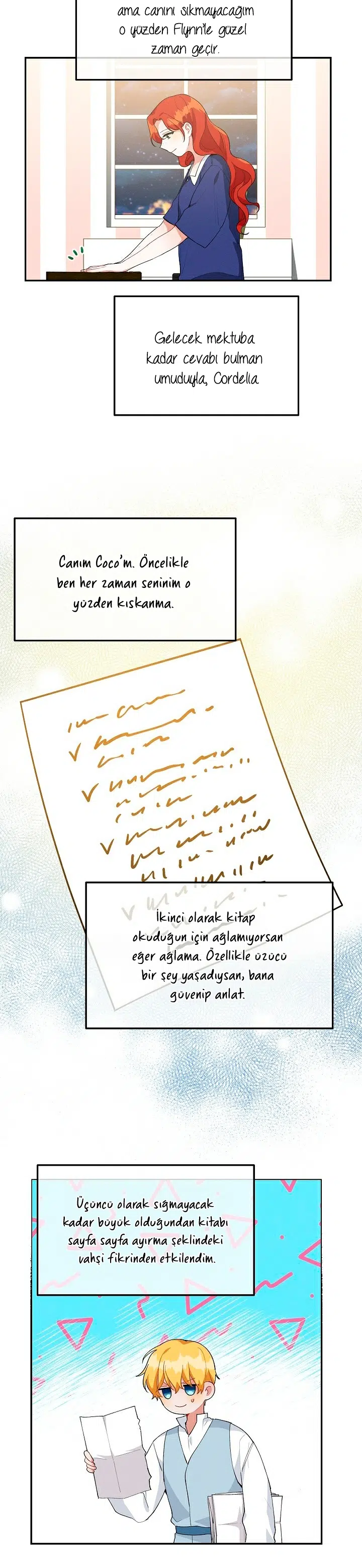 Prense Yazılan Mektuplar - Bölüm 39 Sayfa 20