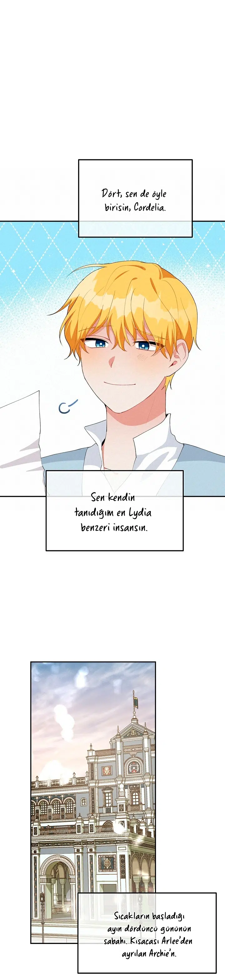 Prense Yazılan Mektuplar - Bölüm 39 Sayfa 21