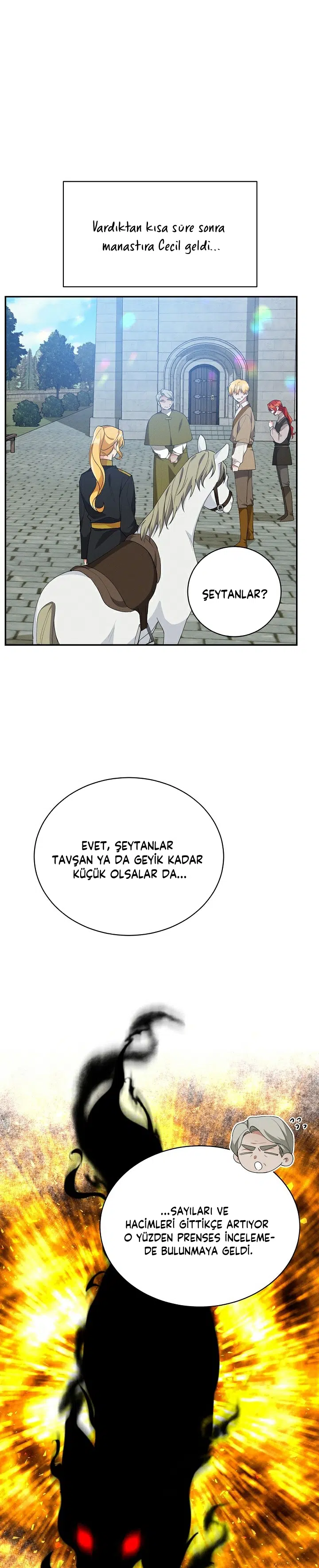 Prense Yazılan Mektuplar - Bölüm 40 Sayfa 3