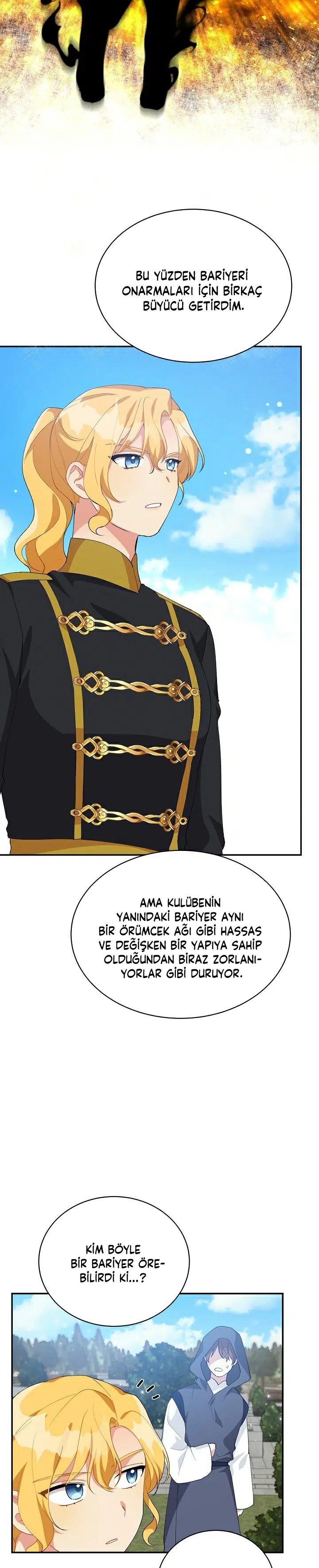 Prense Yazılan Mektuplar - Bölüm 40 Sayfa 4