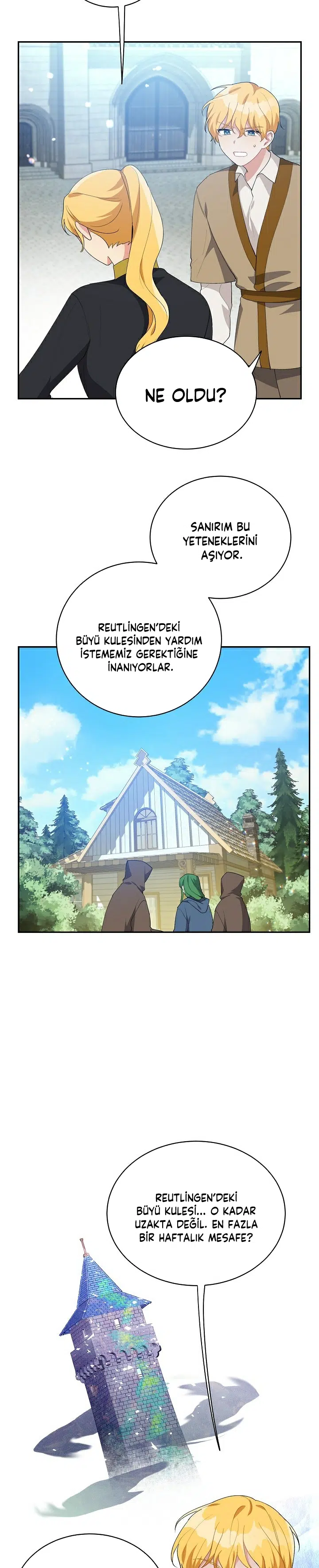 Prense Yazılan Mektuplar - Bölüm 40 Sayfa 6