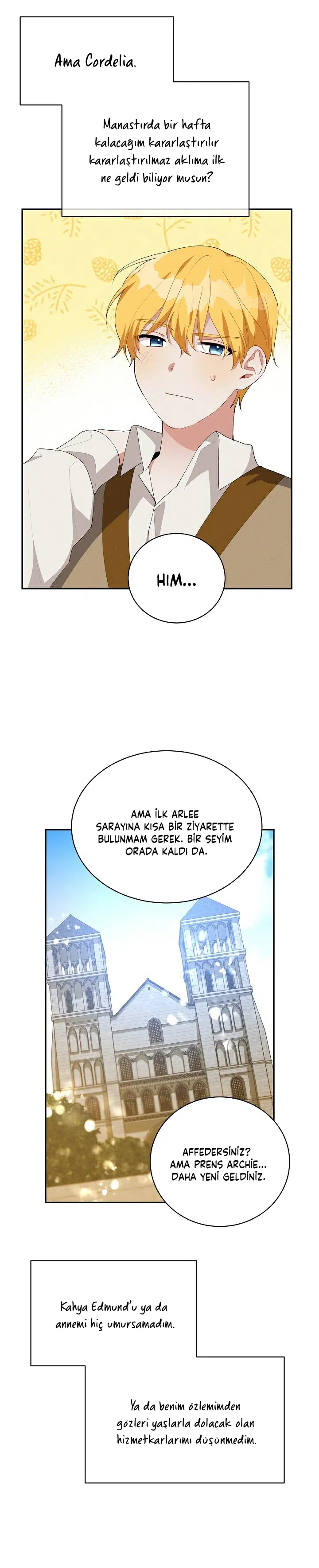 Prense Yazılan Mektuplar - Bölüm 40 Sayfa 9
