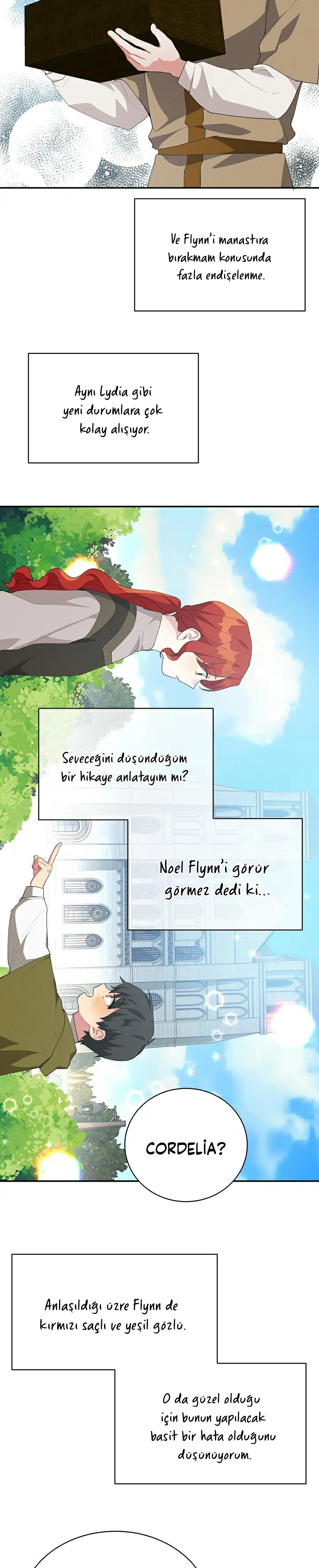Prense Yazılan Mektuplar - Bölüm 40 Sayfa 12