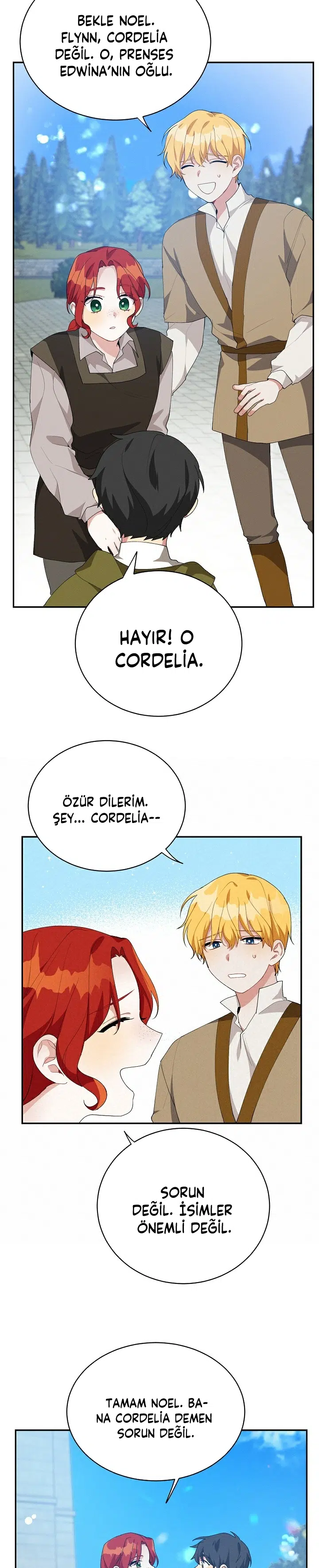 Prense Yazılan Mektuplar - Bölüm 40 Sayfa 13