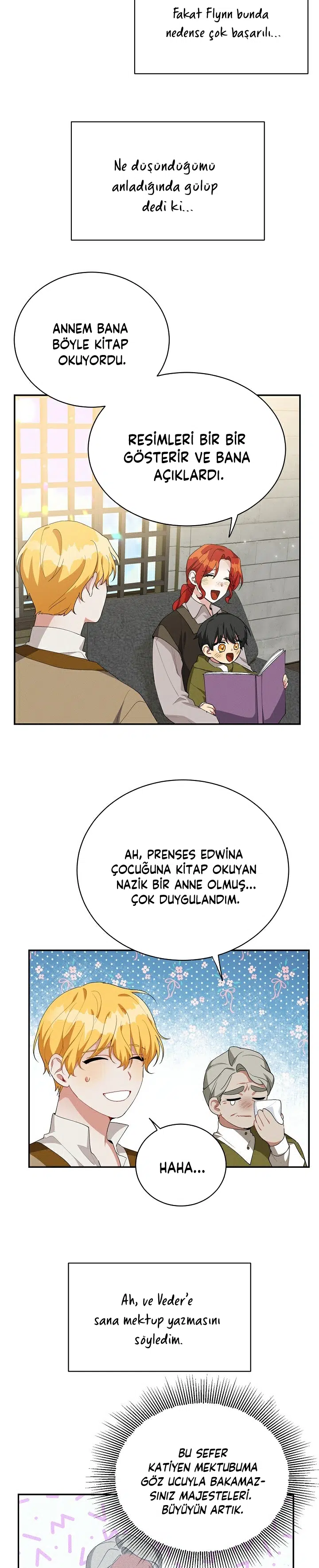 Prense Yazılan Mektuplar - Bölüm 40 Sayfa 15