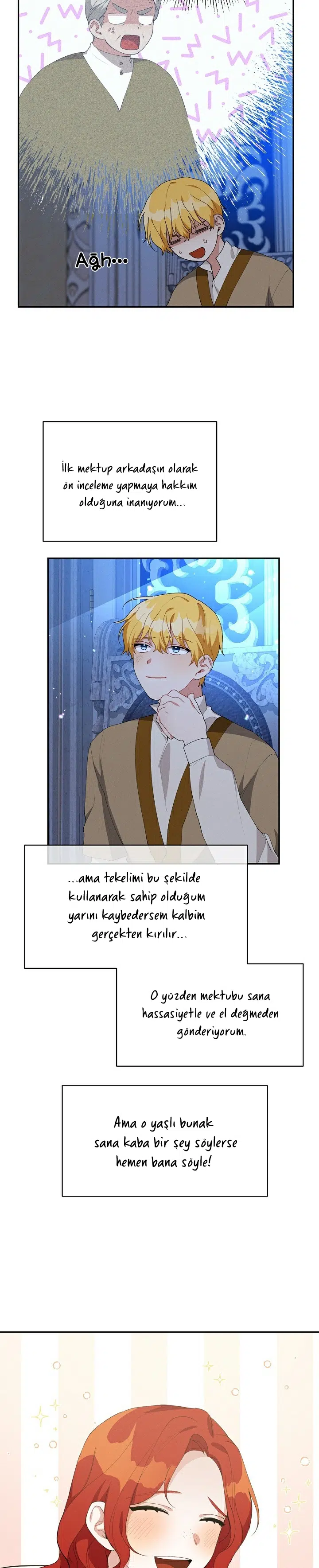 Prense Yazılan Mektuplar - Bölüm 40 Sayfa 16