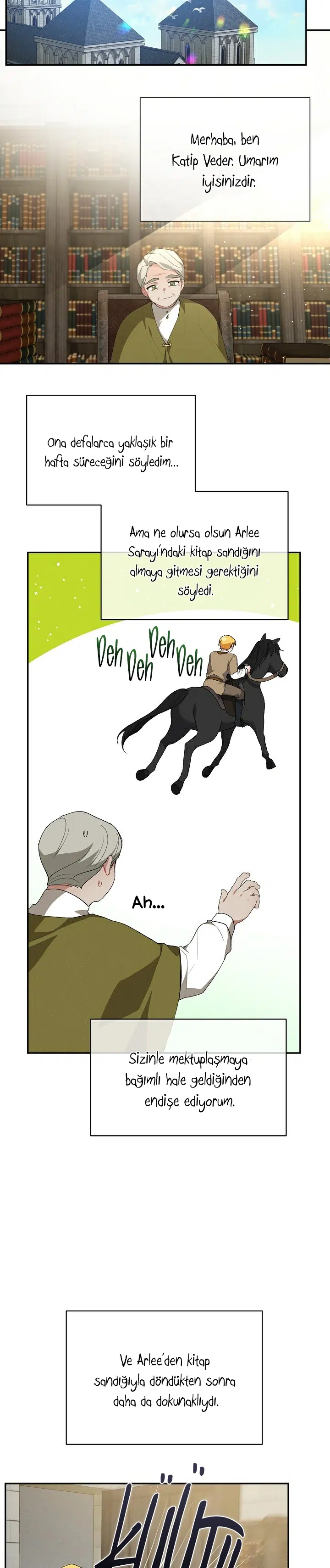 Prense Yazılan Mektuplar - Bölüm 40 Sayfa 21