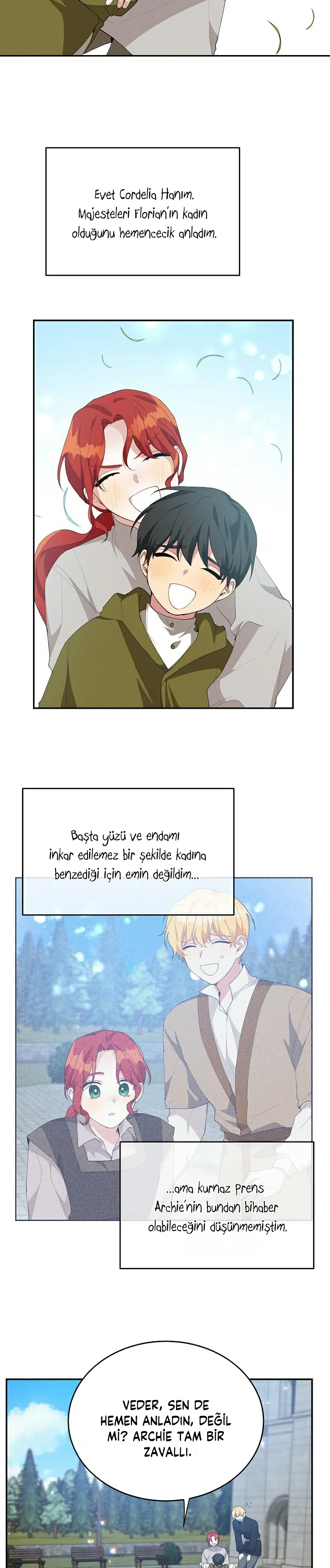 Prense Yazılan Mektuplar - Bölüm 40 Sayfa 24