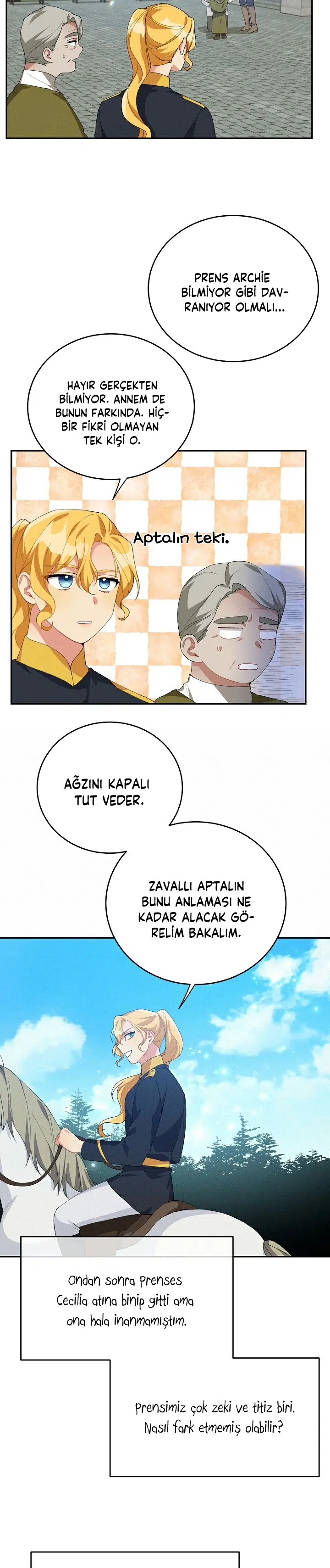 Prense Yazılan Mektuplar - Bölüm 40 Sayfa 25
