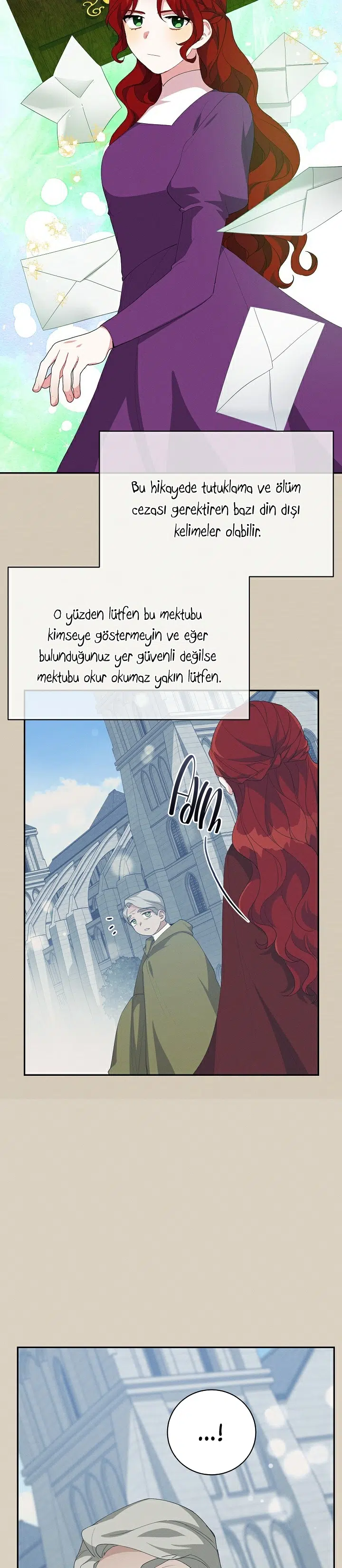 Prense Yazılan Mektuplar - Bölüm 40 Sayfa 29
