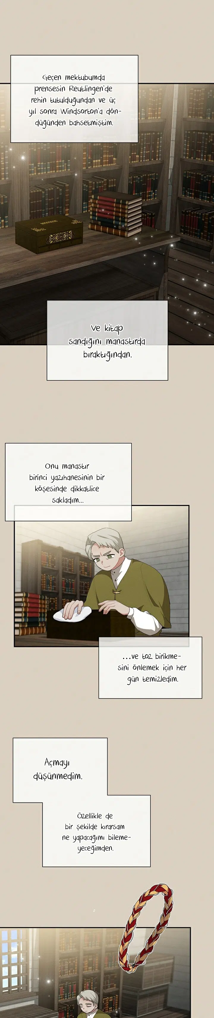 Prense Yazılan Mektuplar - Bölüm 41 Sayfa 2