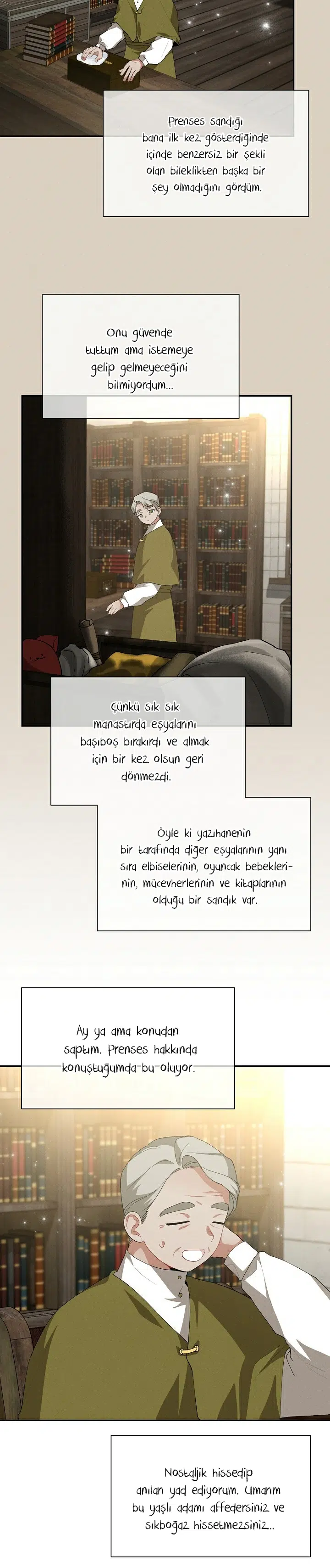 Prense Yazılan Mektuplar - Bölüm 41 Sayfa 3