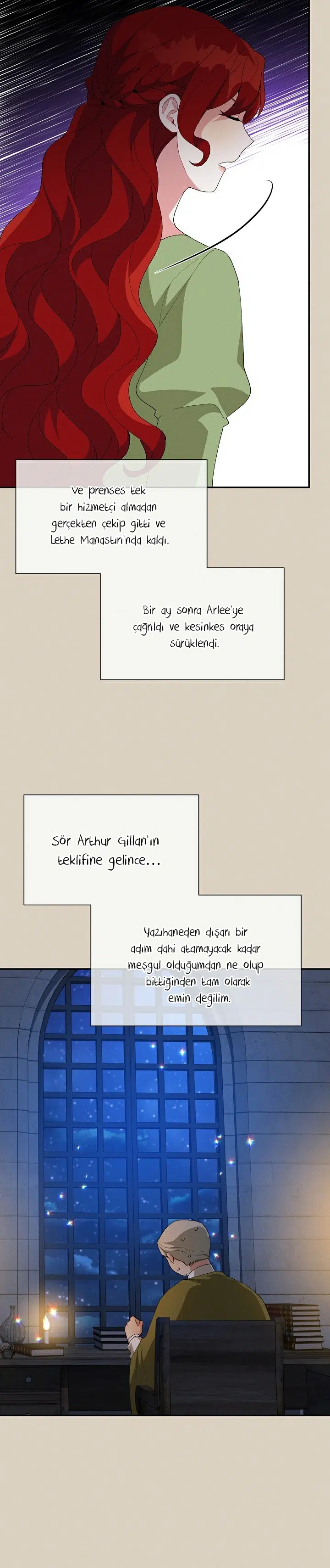 Prense Yazılan Mektuplar - Bölüm 41 Sayfa 12