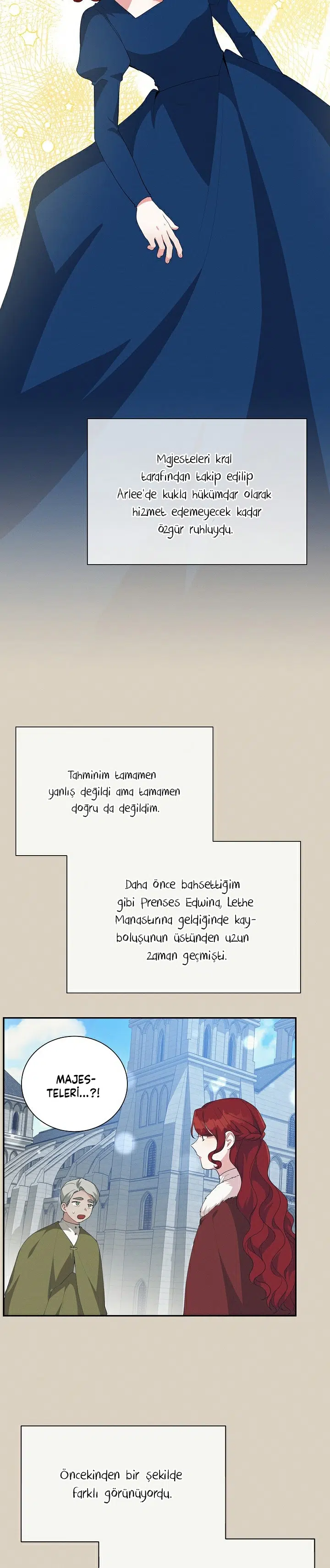 Prense Yazılan Mektuplar - Bölüm 41 Sayfa 15