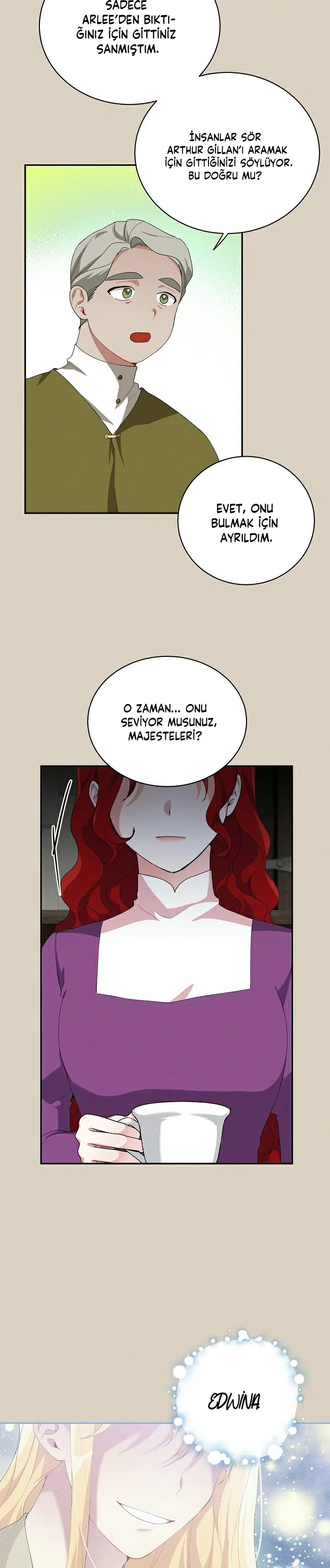 Prense Yazılan Mektuplar - Bölüm 41 Sayfa 19