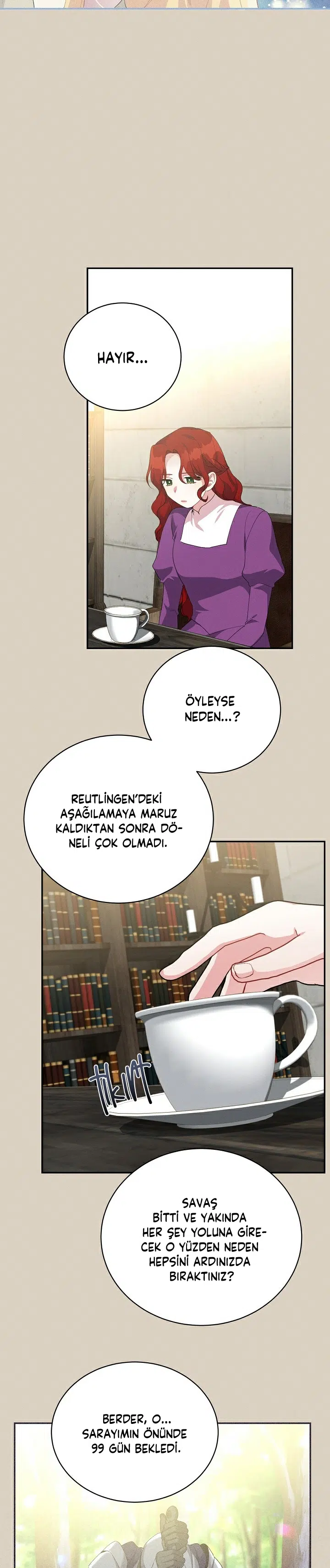 Prense Yazılan Mektuplar - Bölüm 41 Sayfa 20