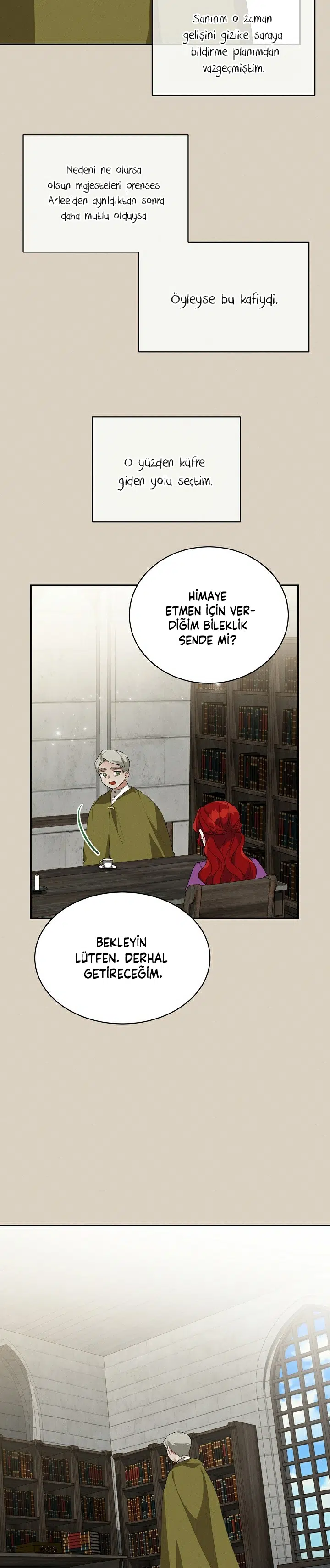Prense Yazılan Mektuplar - Bölüm 41 Sayfa 23