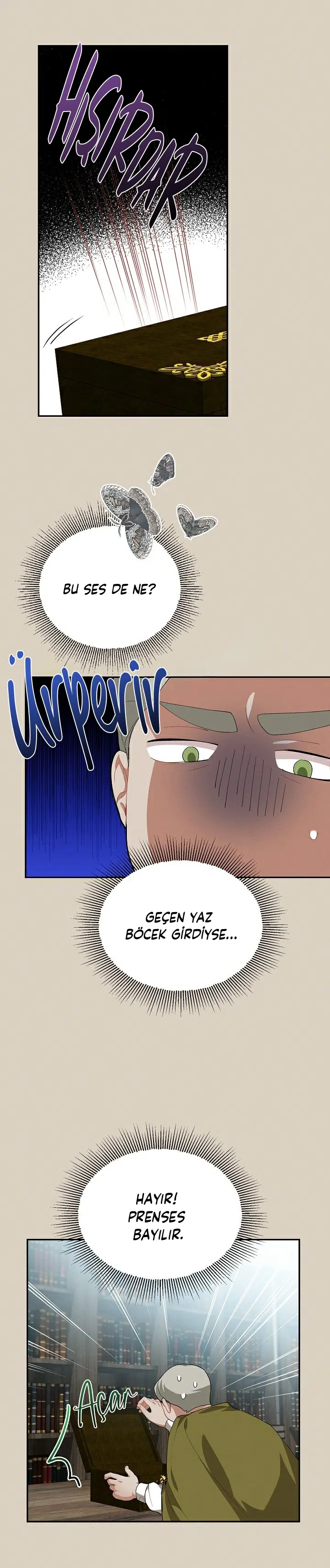 Prense Yazılan Mektuplar - Bölüm 41 Sayfa 25