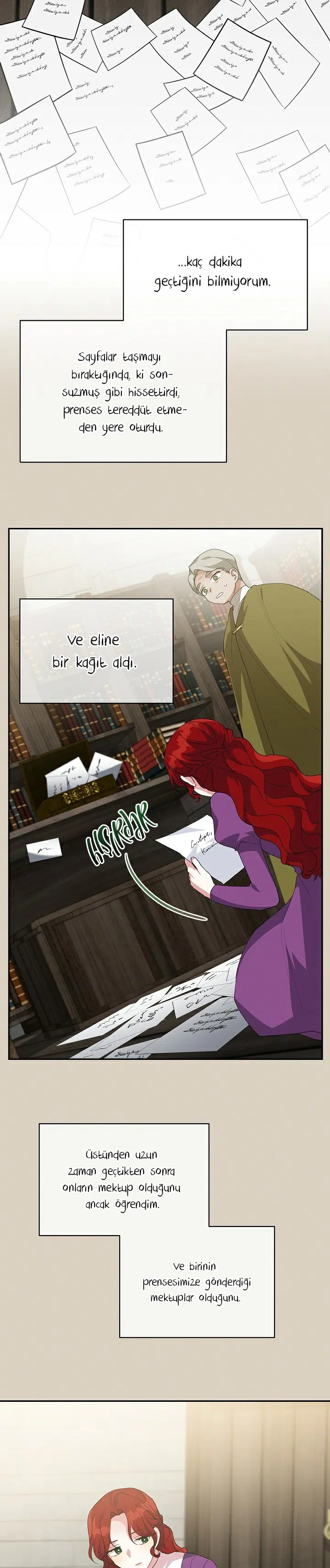 Prense Yazılan Mektuplar - Bölüm 41 Sayfa 28