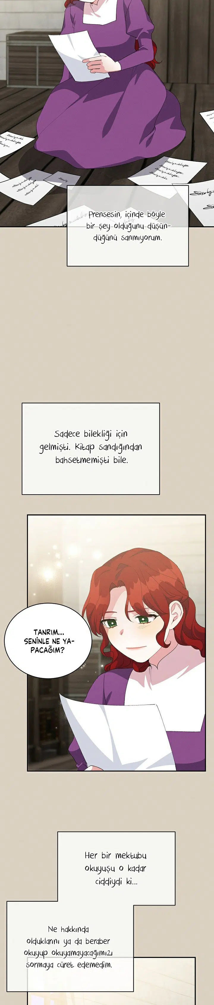Prense Yazılan Mektuplar - Bölüm 41 Sayfa 29