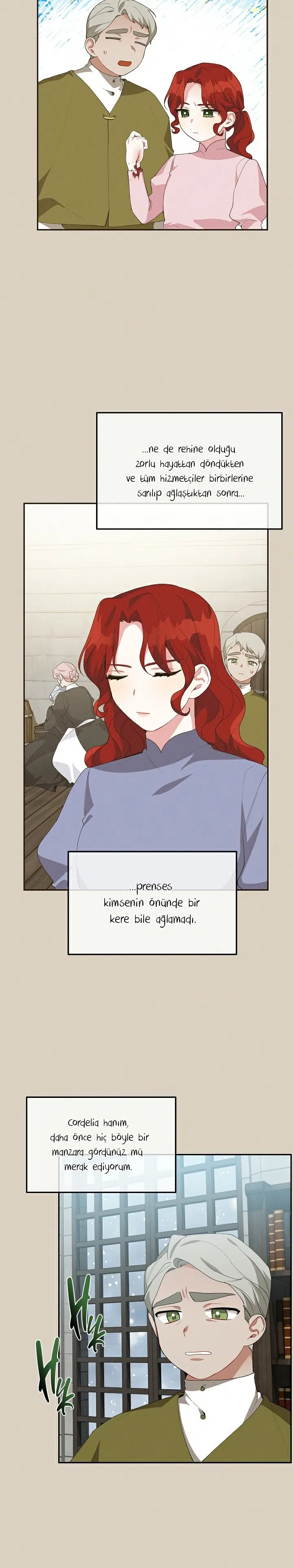 Prense Yazılan Mektuplar - Bölüm 42 Sayfa 3