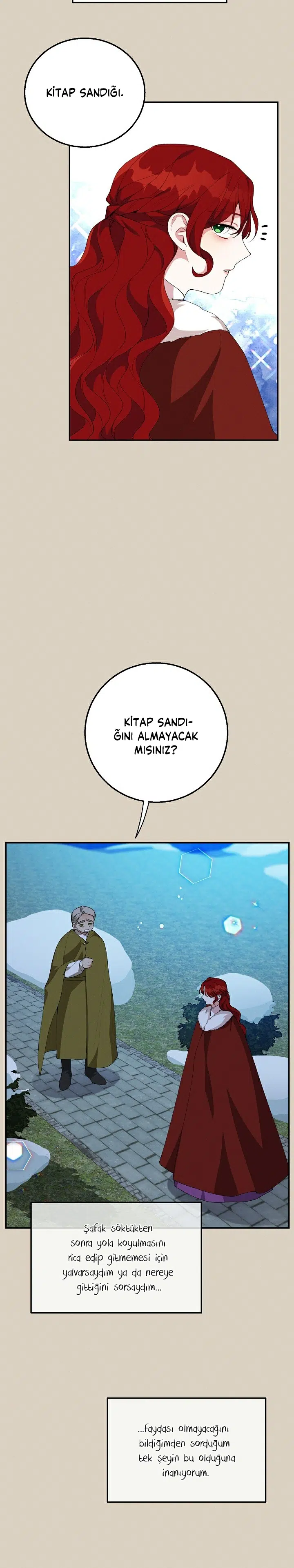 Prense Yazılan Mektuplar - Bölüm 42 Sayfa 6