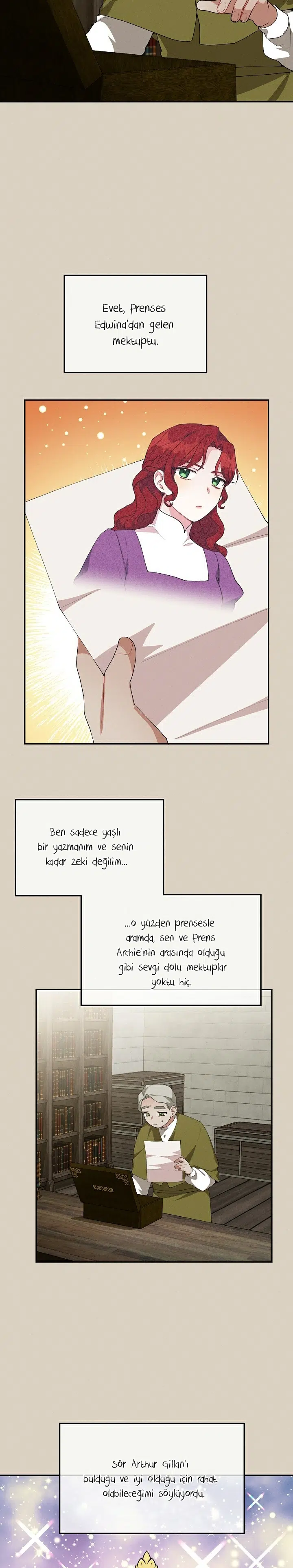 Prense Yazılan Mektuplar - Bölüm 42 Sayfa 9