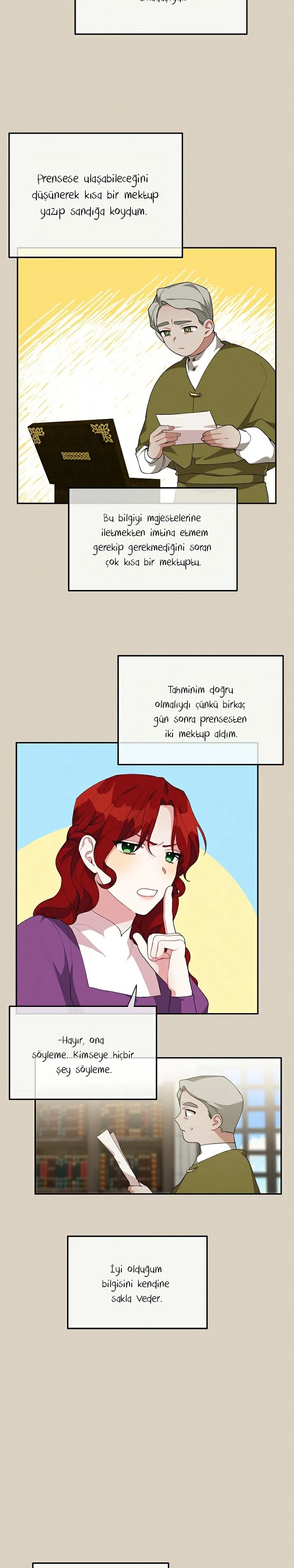 Prense Yazılan Mektuplar - Bölüm 42 Sayfa 11