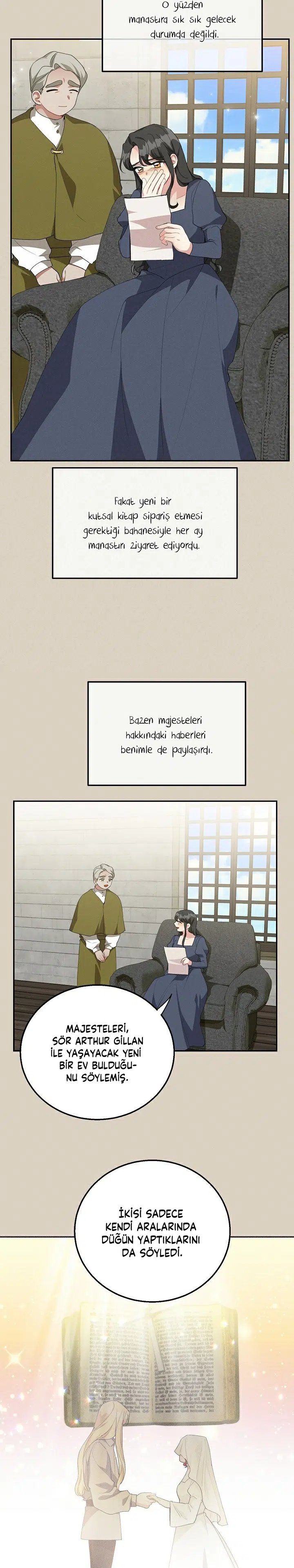 Prense Yazılan Mektuplar - Bölüm 42 Sayfa 13