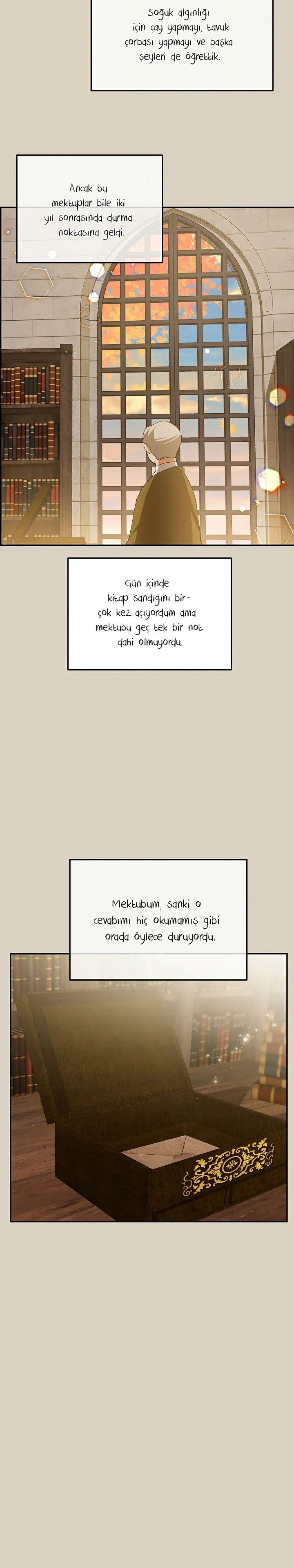 Prense Yazılan Mektuplar - Bölüm 42 Sayfa 16