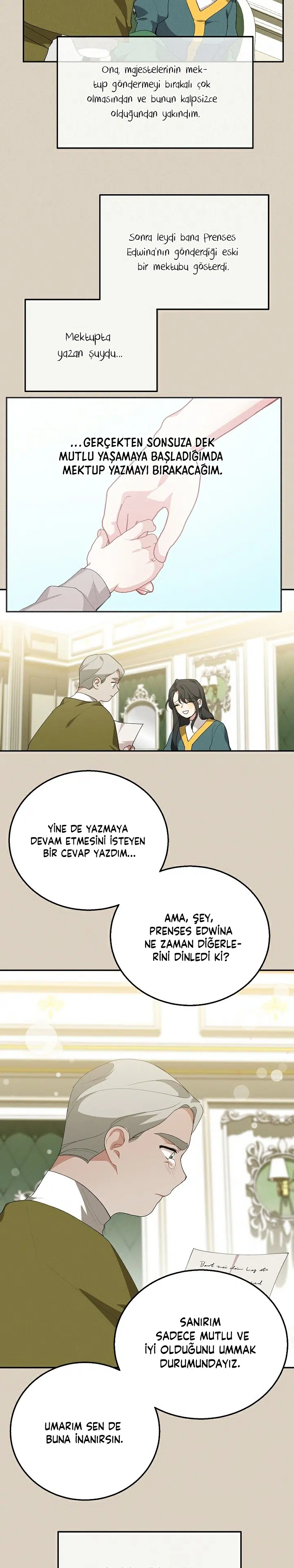 Prense Yazılan Mektuplar - Bölüm 42 Sayfa 19