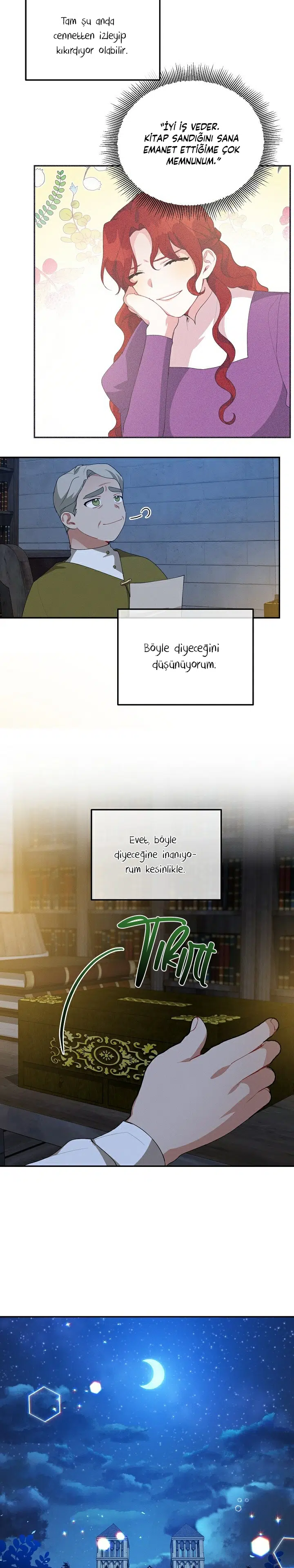 Prense Yazılan Mektuplar - Bölüm 42 Sayfa 22