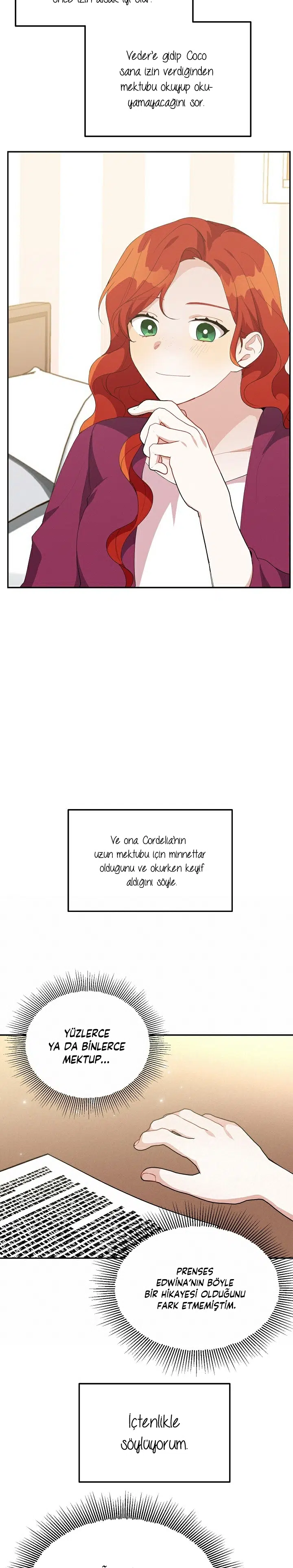 Prense Yazılan Mektuplar - Bölüm 42 Sayfa 24