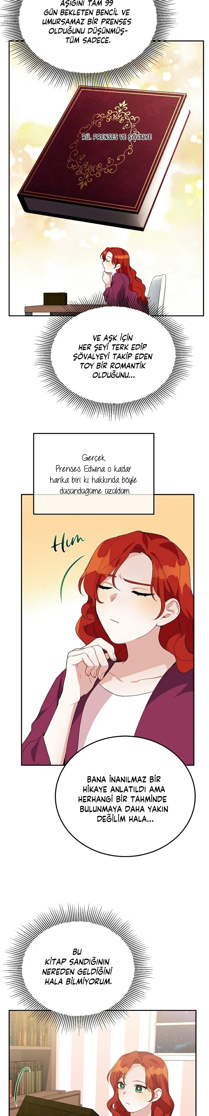 Prense Yazılan Mektuplar - Bölüm 42 Sayfa 25