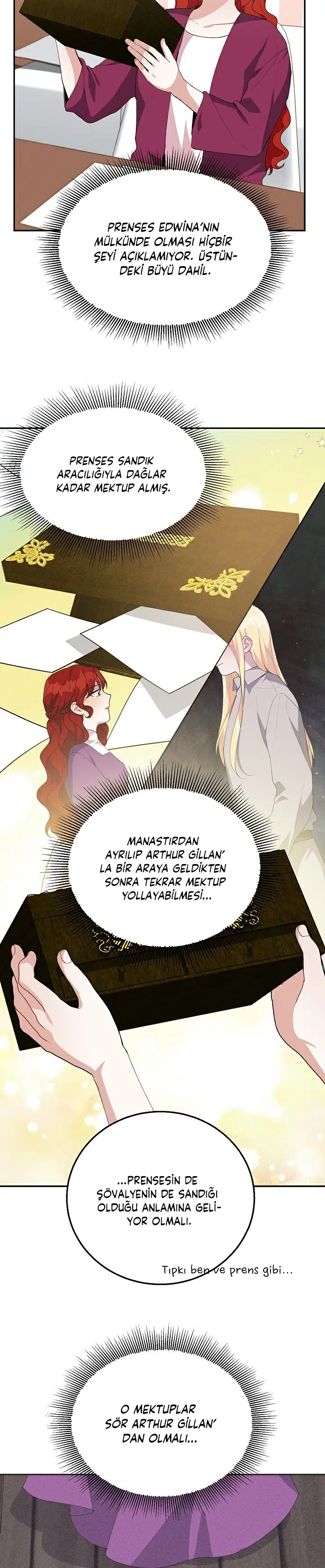 Prense Yazılan Mektuplar - Bölüm 42 Sayfa 26
